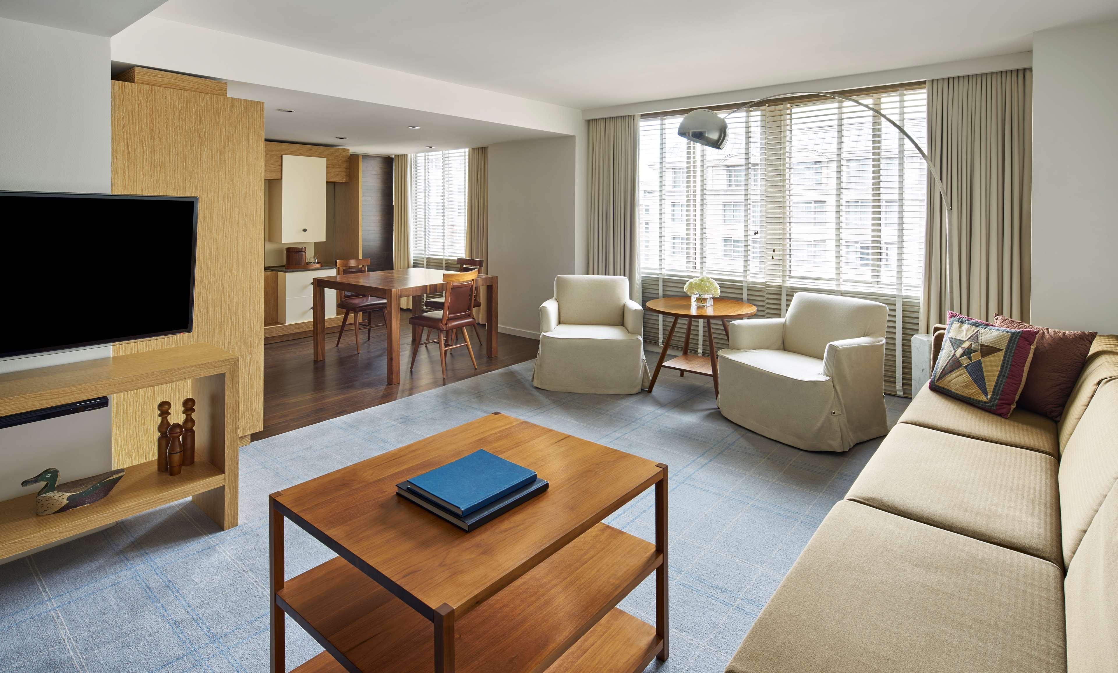 Park Hyatt Washington Hotel Luaran gambar