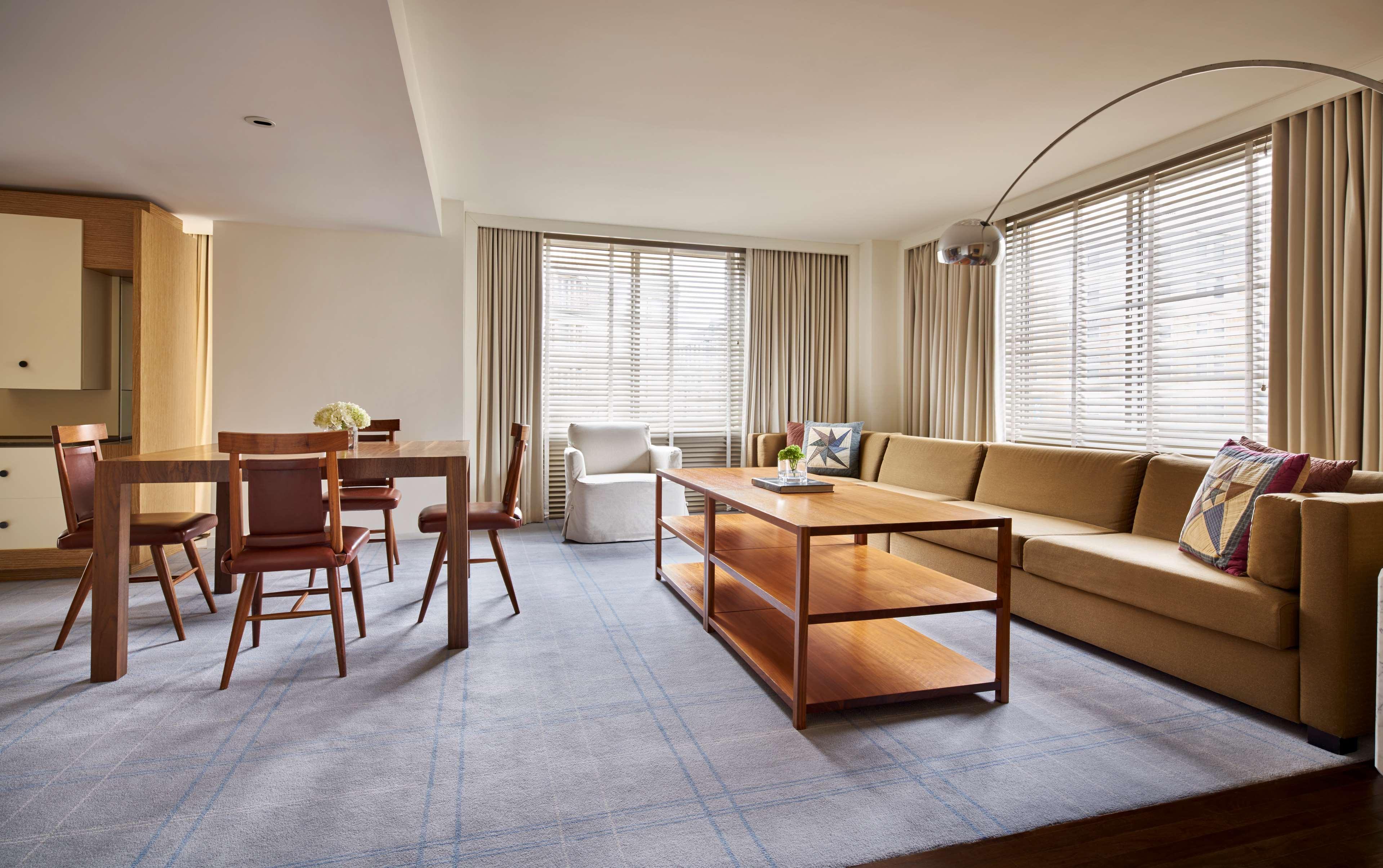 Park Hyatt Washington Hotel Luaran gambar