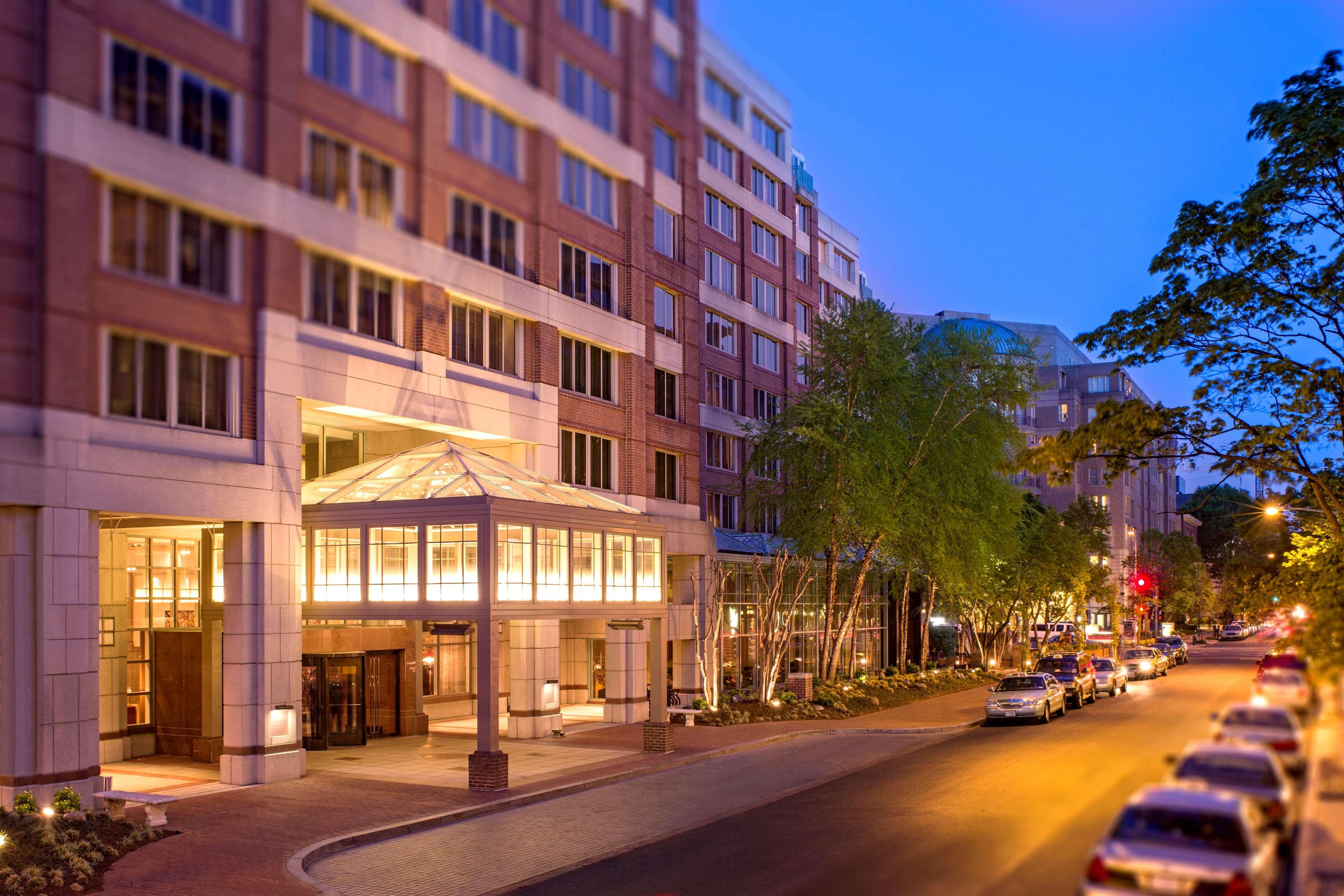 Park Hyatt Washington Hotel Luaran gambar