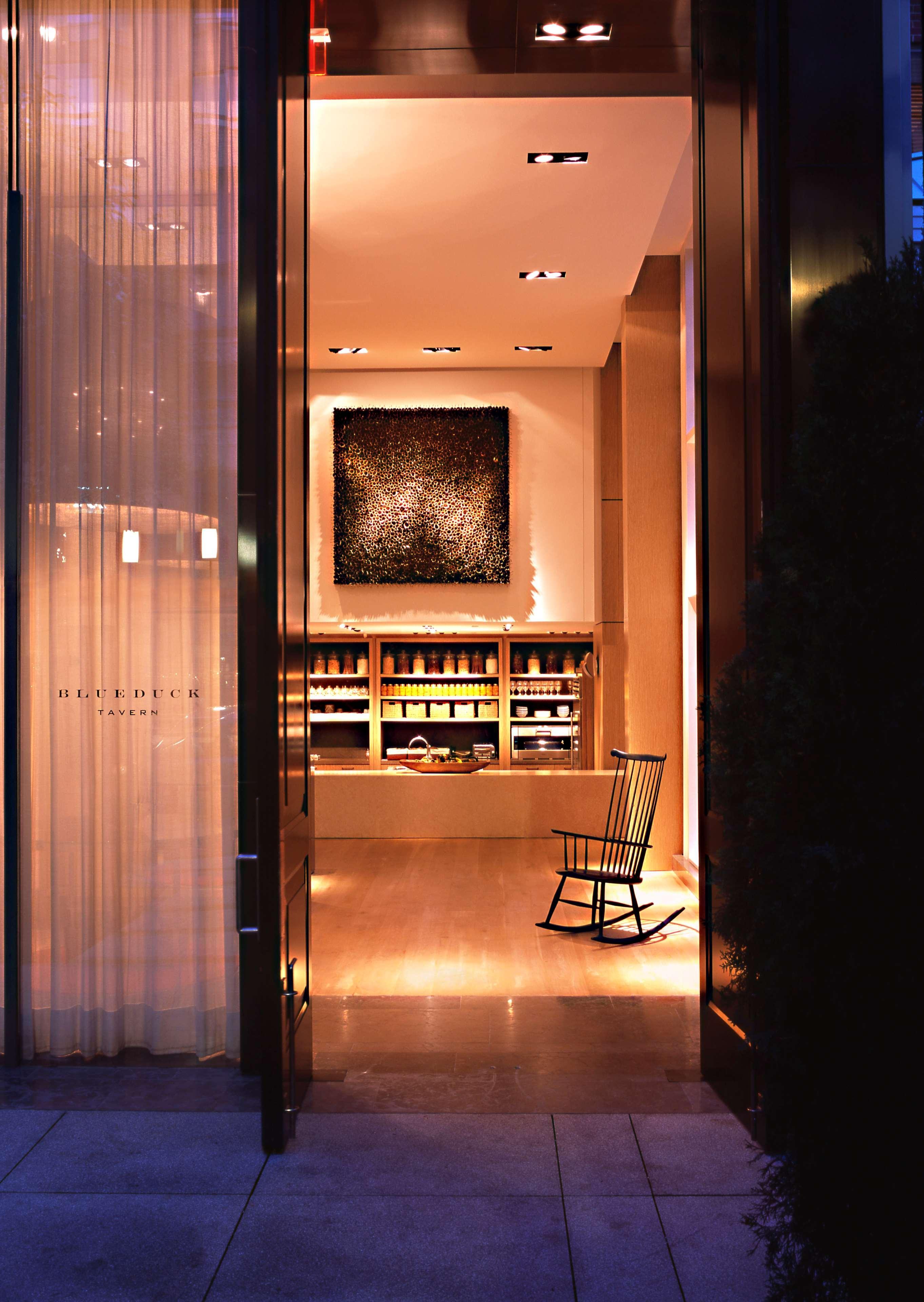 Park Hyatt Washington Hotel Dalaman gambar