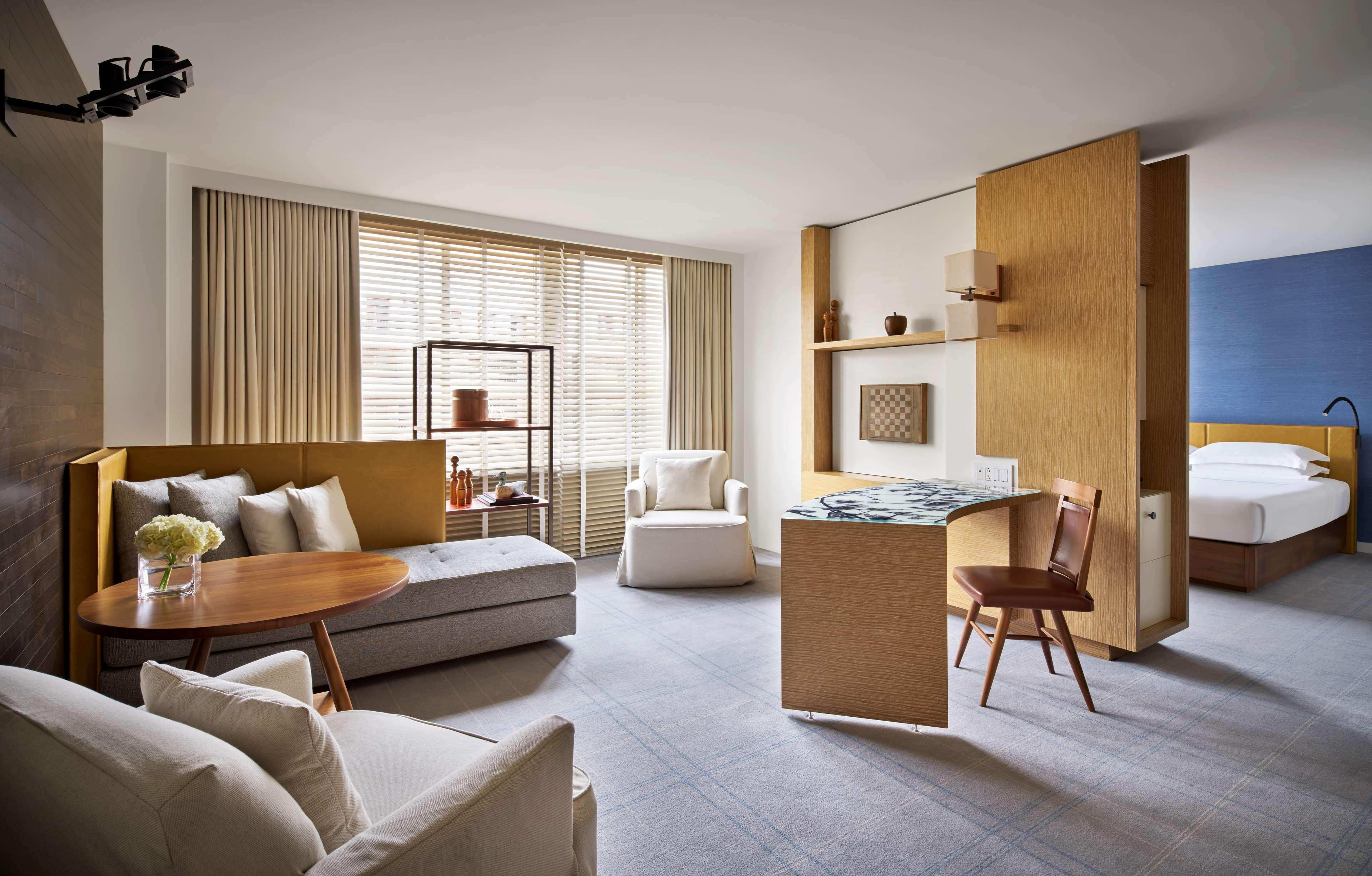 Park Hyatt Washington Hotel Luaran gambar
