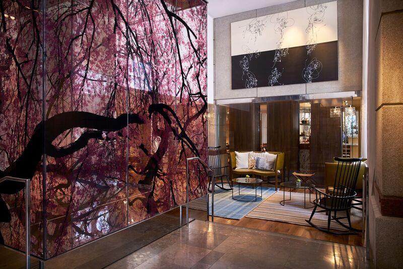 Park Hyatt Washington Hotel Luaran gambar