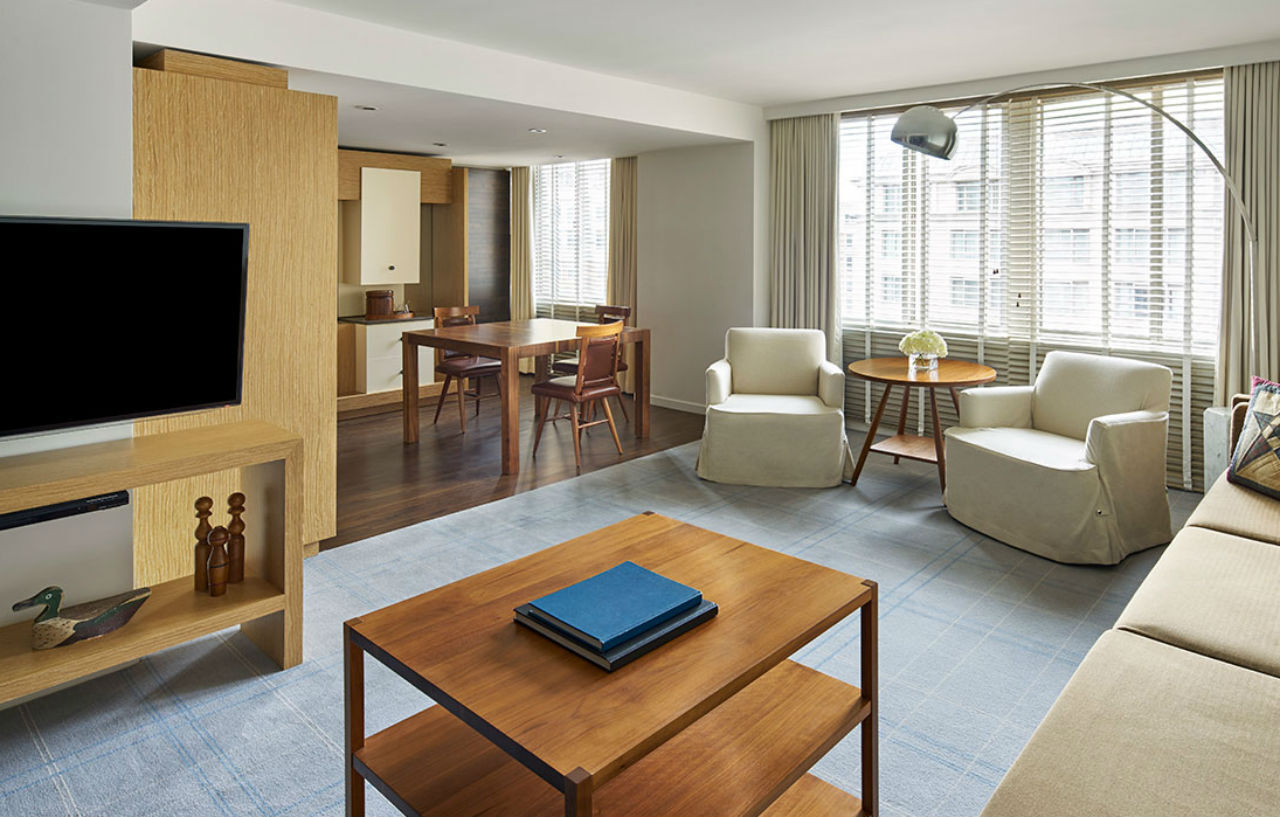 Park Hyatt Washington Hotel Luaran gambar